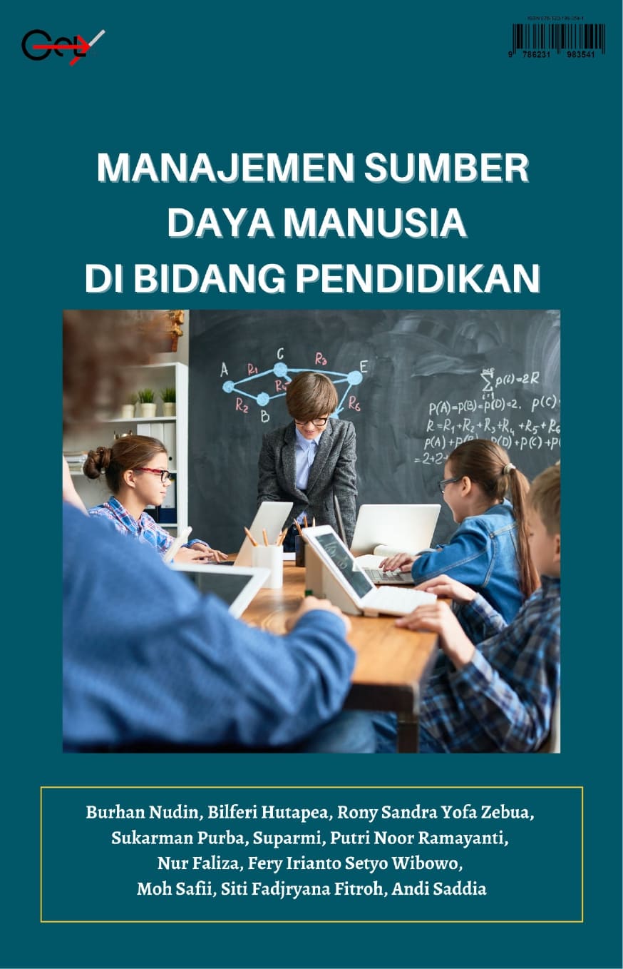 MANAJEMEN SUMBER DAYA MANUSIA  DI BIDANG PENDIDIKAN